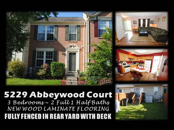5229 Abbeywood Ct, Baltimore, MD 21237