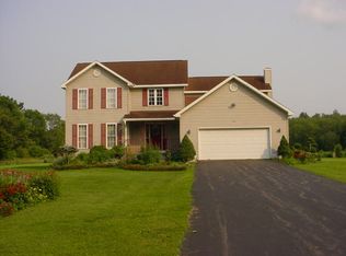 141 Currytown Rd, Sprakers, NY 12166