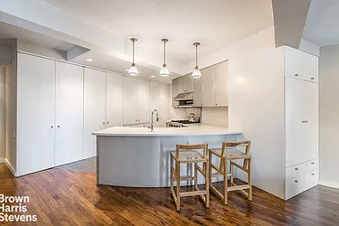 Sold by Brown Harris Stevens