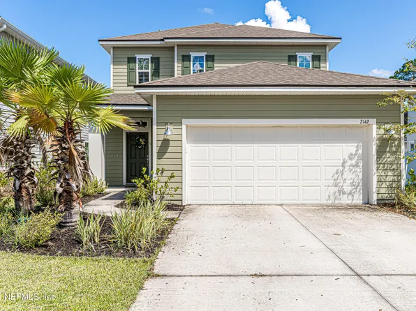 2142 HAWKEYE Place, Fleming Island, FL 32003