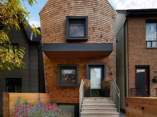 63 Dagmar Ave, Toronto, ON M4M 1V9