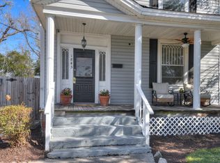 1845 Warren Street, Augusta, GA 30904