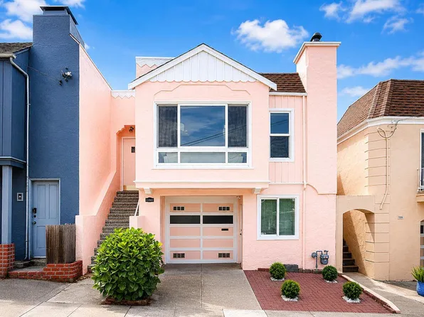 1671 30th Ave, San Francisco, CA 94122