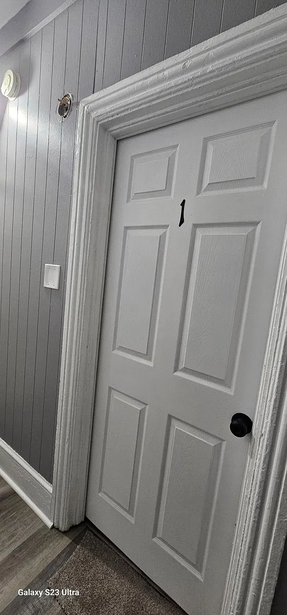 Hallway - 332 Maclay St #1