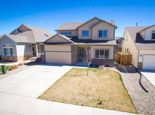 6263 Saddlebred Way, Colorado Springs, CO 80925