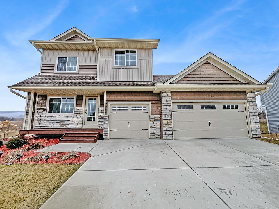 908 Burton Cir Montrose MN 55363 MLS 6492933 Zillow