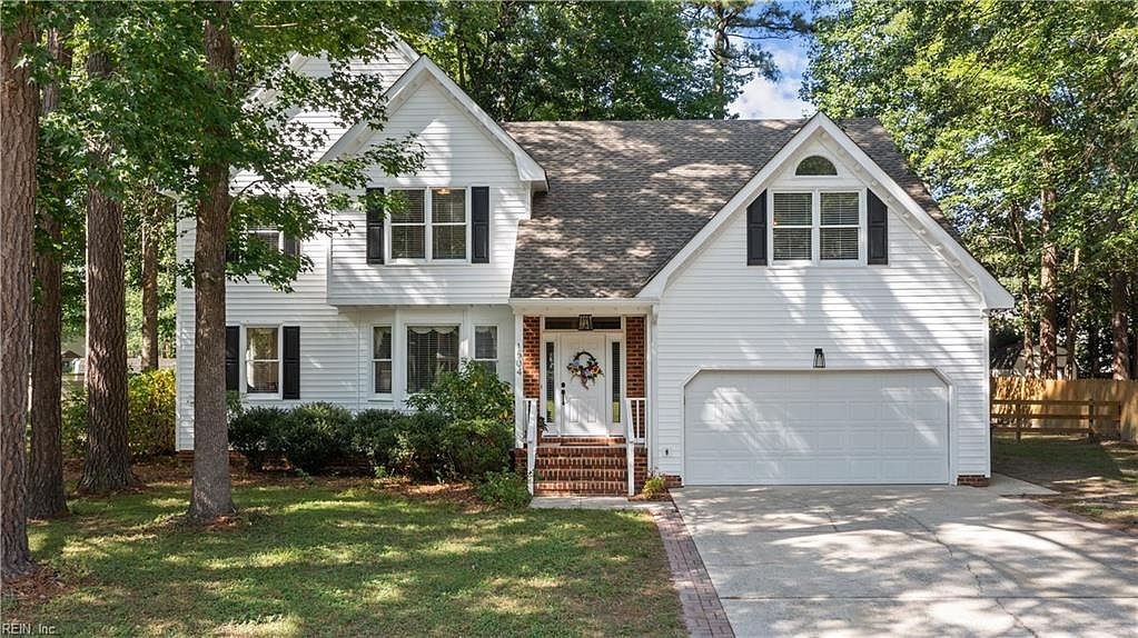 CAREERING｜PLACEBO301 1504 Wild Duck Xing, Chesapeake, VA 23321 | MLS #10593475