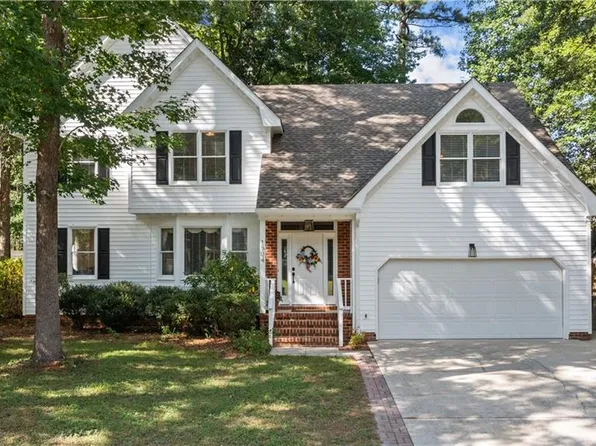 1504 Wild Duck Xing, Chesapeake, VA 23321