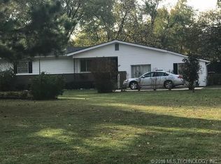 20106 S 4200th Rd, Claremore, OK 74019