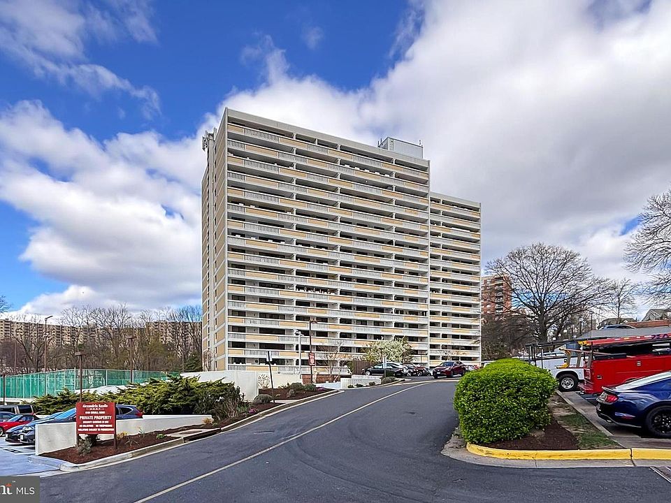 1st image of 6101 Edsall Rd APT 1206