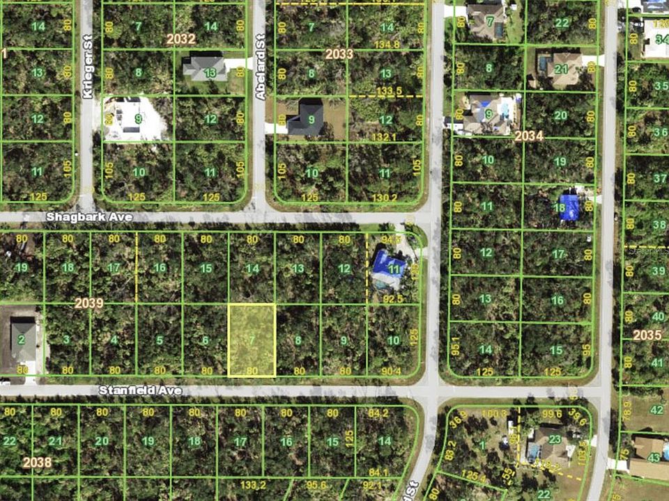 1st image of 14348 STANFIELD AVENUE LOT 7