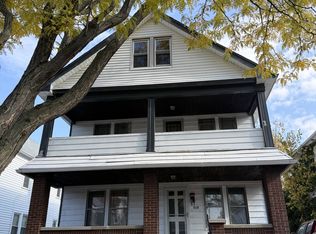 719 E 157th St, Cleveland, OH 44110