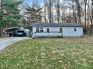 4520 Pecan Rd, Cloverdale, IN 46120