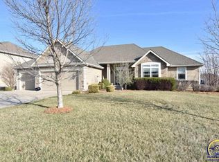 7248 SW Lancelot Ct, Topeka, KS 66610