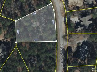 1041 Fairway Ridge Cir, Greensboro, GA 30642