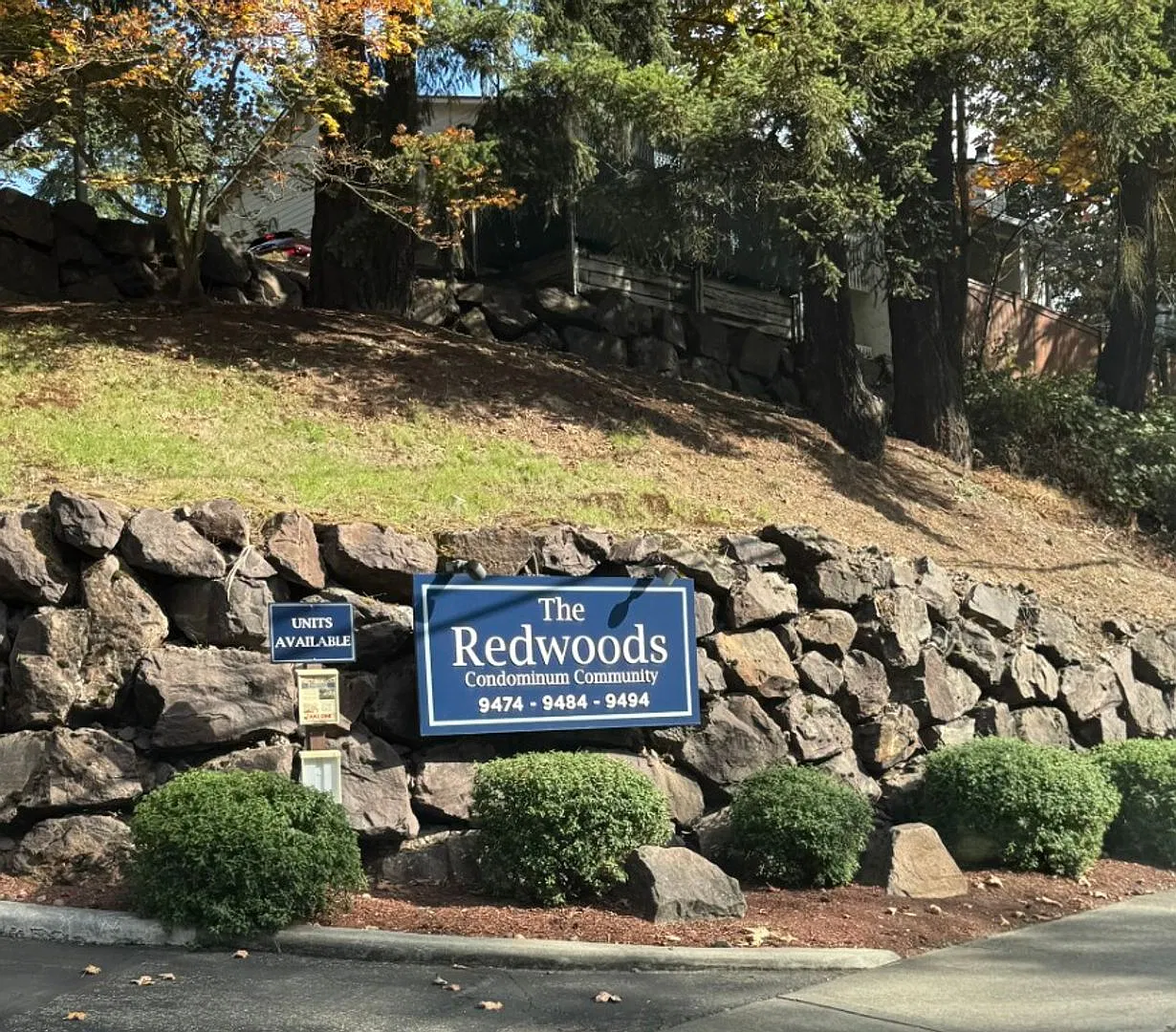 1Bd/1Ba Redmond Condo — Photo 2