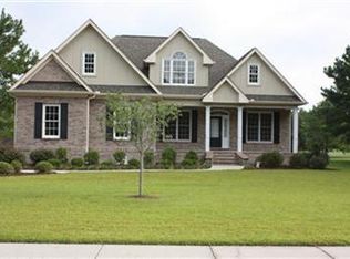 392 N Crow Creek Dr, Calabash, NC 28467