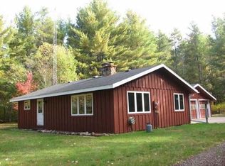 1416 Whitetail Acres Rd, Saint Germain, WI 54558