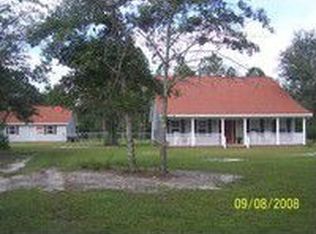 14 Moody Bridge Rd NE, Ludowici, GA 31316