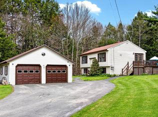 48 Hemlock Ridge Road, Chelsea, ME 04330