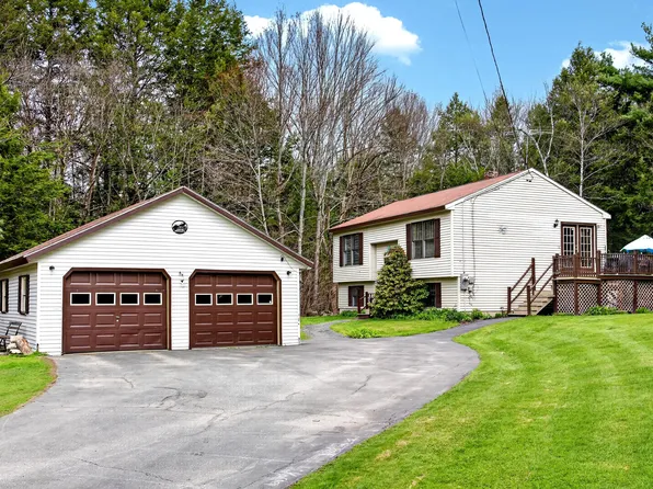 48 Hemlock Ridge Road, Chelsea, ME 04330
