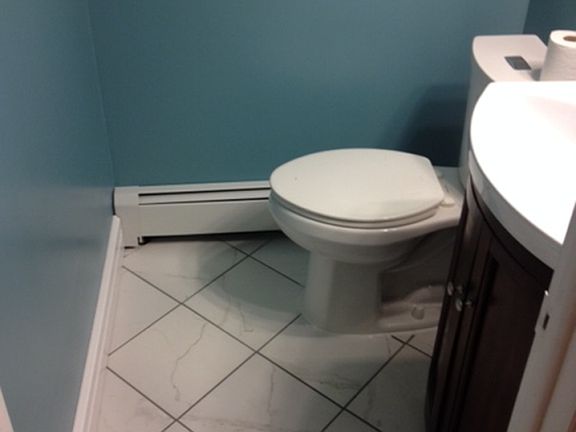 Half Bath - New 2013