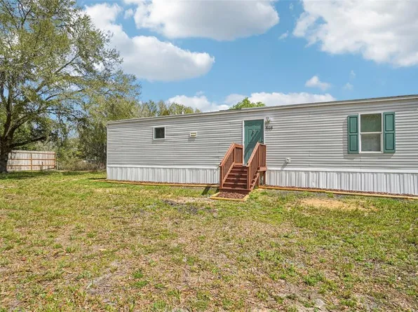 808 SE 124th Ave, Webster, FL 33597