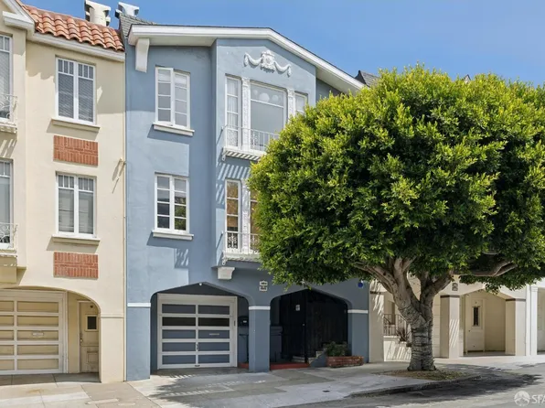 3122 - 3124 Pierce Street, San Francisco, CA 94123