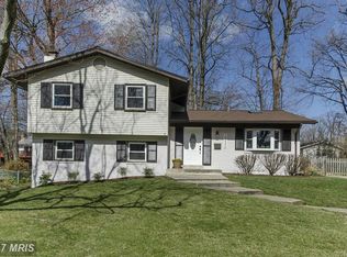 10230 Continental Ln, Fairfax, VA 22030