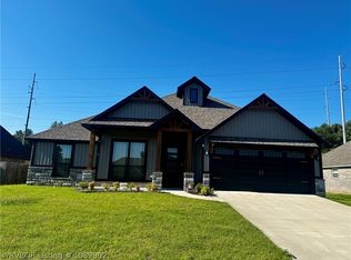 420 Aster St, Van Buren, AR 72956