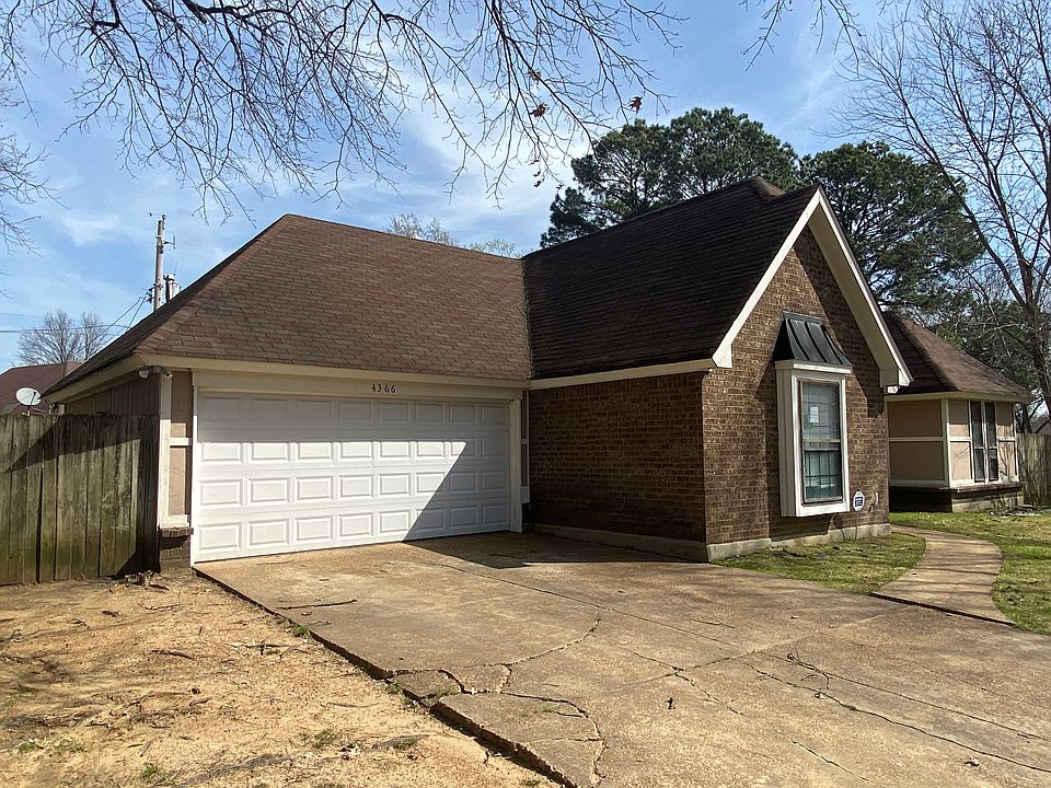4366 Vancouver Cv, Memphis, TN 38141 Zillow