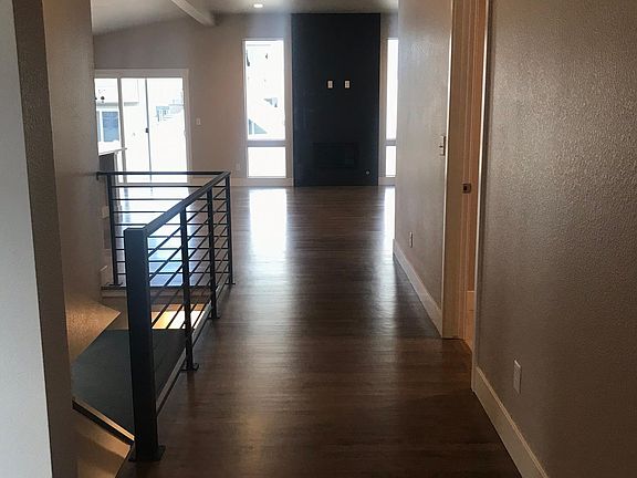 Walkway (from front door to living room)