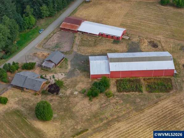 36435 Devitt Rd, Blodgett, OR 97326