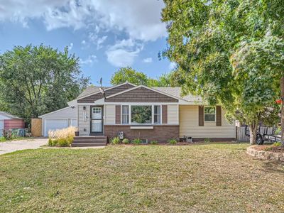 5060 Clearview St NE, Fridley, MN, 55421