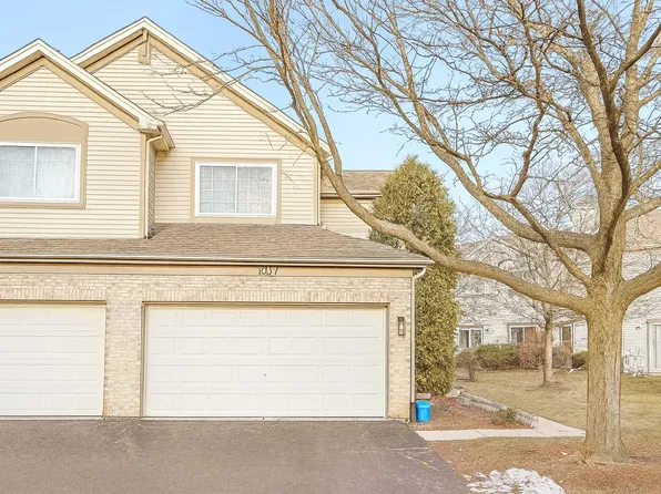 1037 Parkhill Cir #1037, Aurora, IL 60502