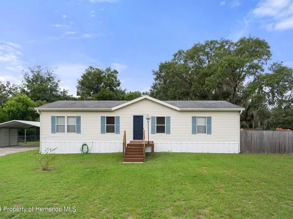 12623 Pony Ln, Hudson, FL 34669