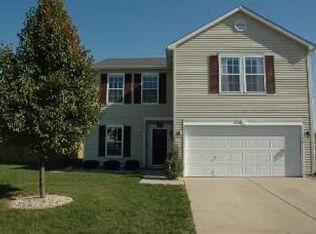 6355 Amber Valley Ln, Indianapolis, IN 46237