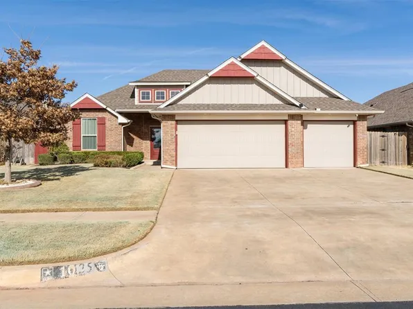 1025 NE 33rd Ter, Moore, OK 73160
