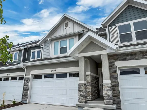 2496 W Townhouse Dr, Mapleton, UT 84664