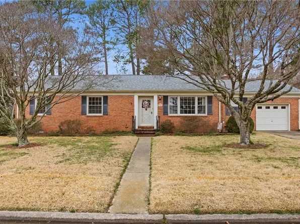 1908 Rosemary Ln, Chesapeake, VA 23321