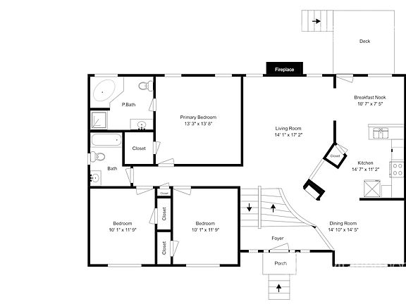 3rd image of 5890 Graywood Cir SE