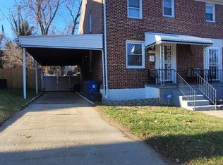 436 S Wickham Rd, Baltimore, MD 21229