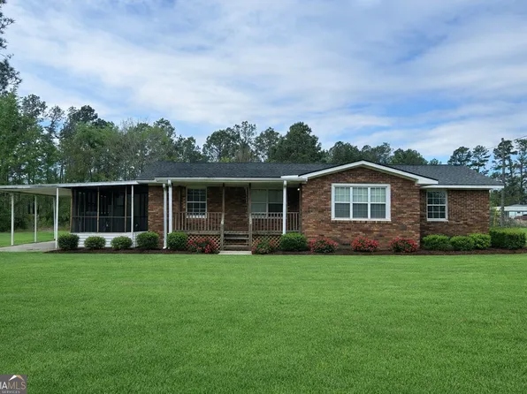 240 Emery Price Rd, Wrightsville, GA 31096