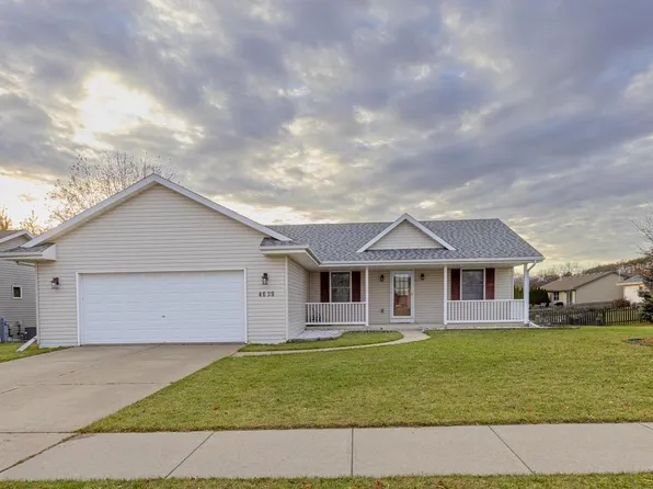 4639 Parkwood Drive, Milton, WI 53563