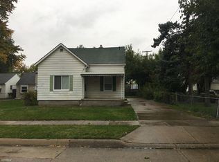 12491 Sarsfield Ave, Warren, MI 48089