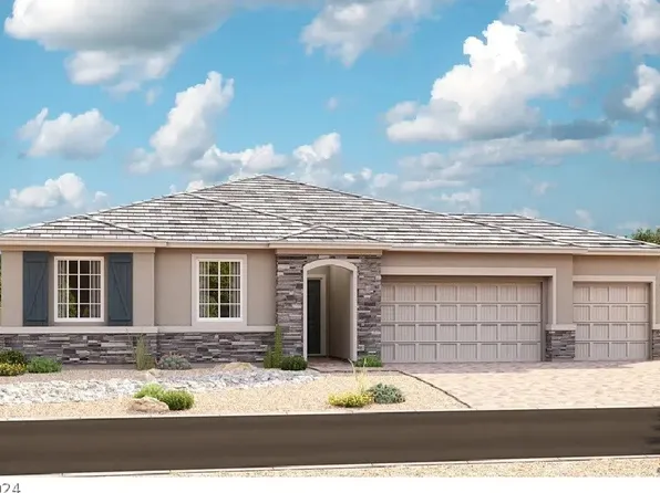 4891 E Londonberry Ct, Pahrump, NV 89061