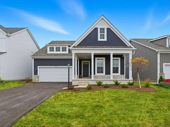 1331 Speedliner Dr, Plain City, OH 43064