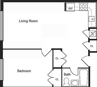 2nd image of 35 Essex St APT 6B