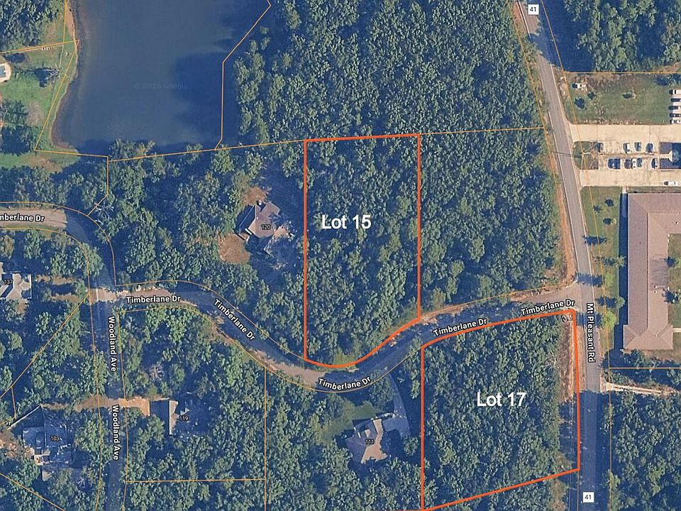 2nd image of LOT 15 Timberlane Dr