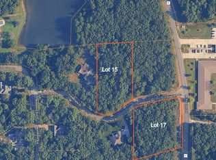 LOT 17 Timberlane Dr, Tupelo, MS 38801